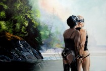 DARK FABLE By Rich Thistle©