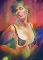 PRIVATE DANCER By Rich Thistle©