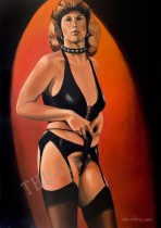 PROVOCATEUSE #1 By Rich Thistle©