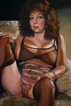 PROVOCATEUSE #3 By Rich Thistle©